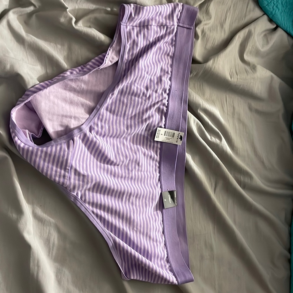 Torrid Size 2 Brief Pantie